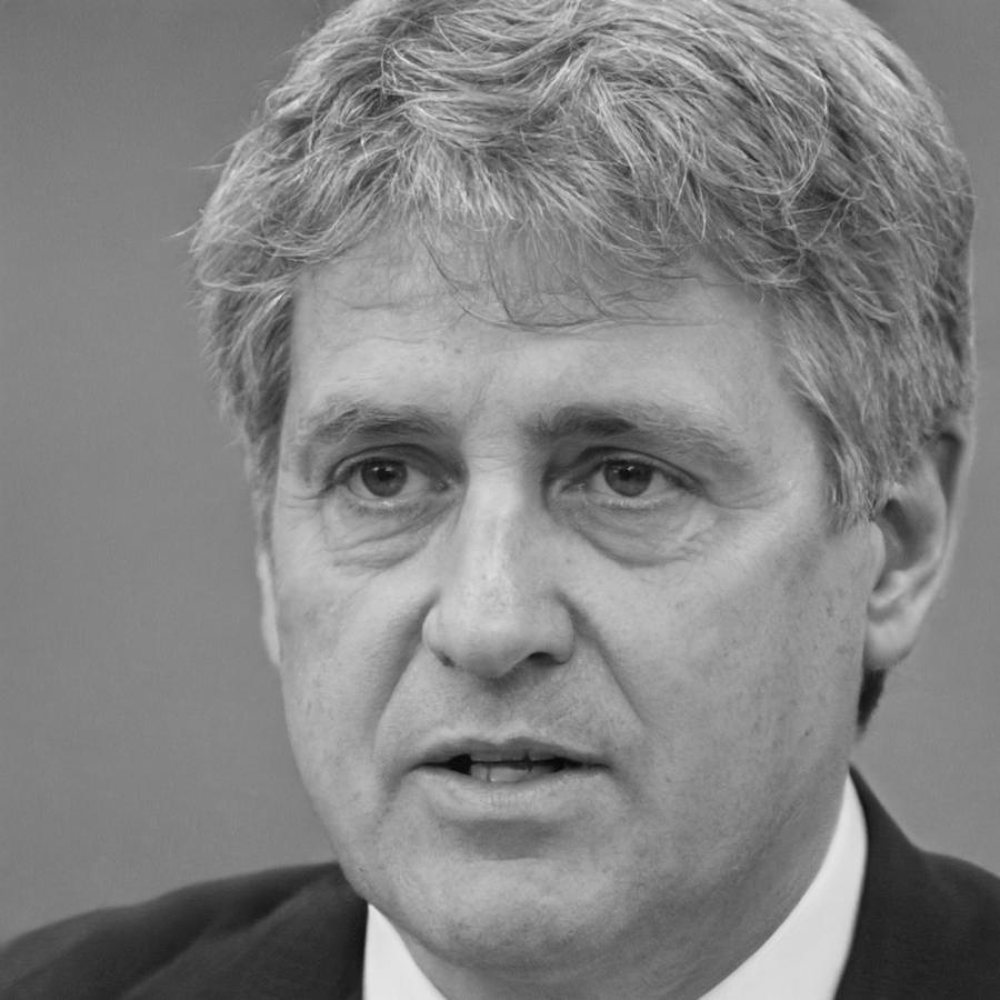 Portrait of Emil Sørensen